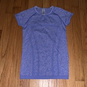 Blue ivviva shirt